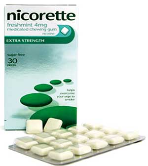 Tobacco Gum