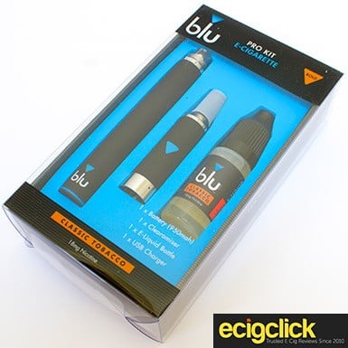 Blu cigs discount coupon