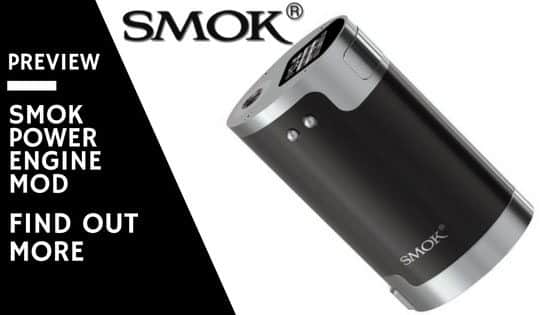 pleasant vape mod sub ohm