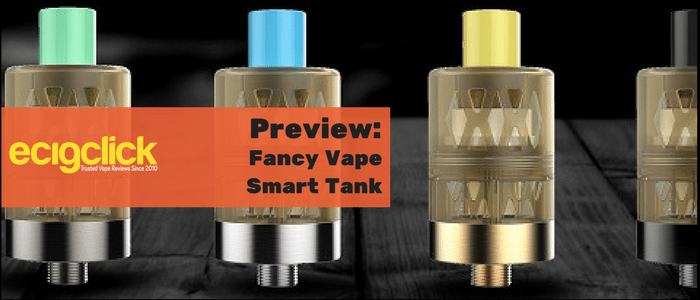 fancy vape smart tank preview