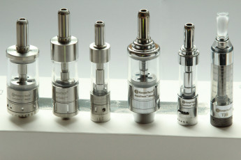 Clearomizer Tanks for Electronic Cigarettes