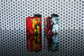 Tiny Vape Mod SMOK Mico E Cig