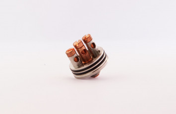 RDA Atomizer - Rebuildable Vape Coils