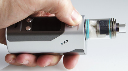 Wismec Reuleaux RX200S Vape Mod and Theorem Vape Tank