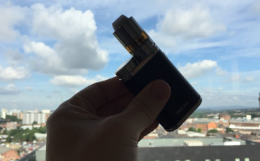 Vaping Box Mod Image | Sub Ohm Tank