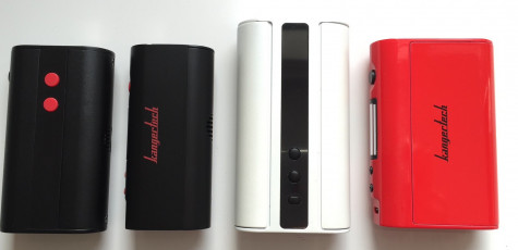 Box mod | Vape mods Line up | Kanger | Eleaf