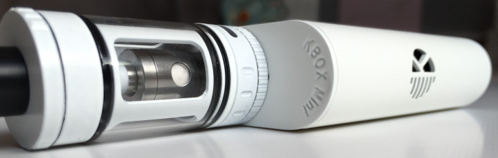 Kanger TOP Box Vaporizer Box Mod | E Cig Vaporizer