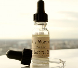 E-Liquid Bottle For Electronic Cigarette Vaporizer