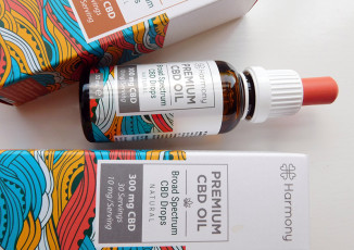 CBD Oil Oral Drops