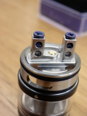 Rebuildable Tank Atomizer - RTA / RDA Vapers