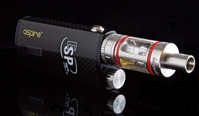 Aspire Vaporizer Mod / Box Mod