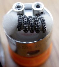 Geekvape Eagle Coil - RBA Vape