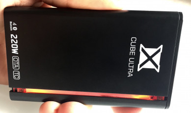 SMOK X Cube Ultra Box Mod Vaper