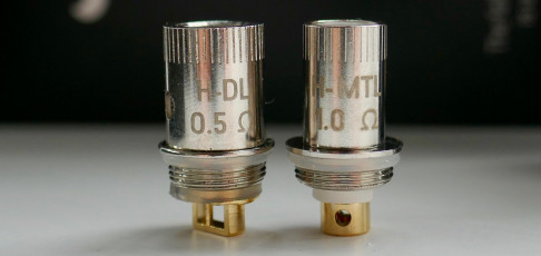 Vape Tank Coils - Mouth to Lung and Direct to Lung Vapes