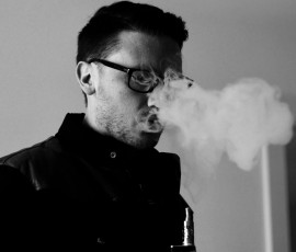 Vaper Man - Vaping E Cigarette | Vape Cloud