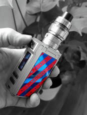 voopoo sub ohm tank vape mod