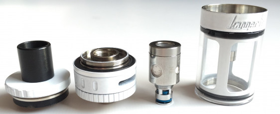 Kangertech Vape Tank Parts | RTA | Top Tank Atomizer Coil