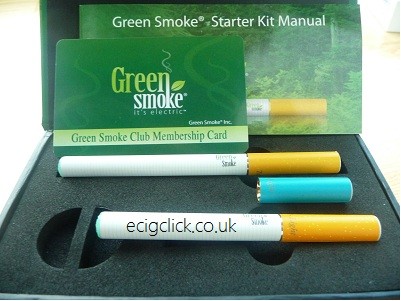 green smoke review