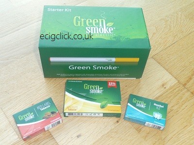 Green Smoke Review