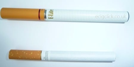 E Lites E Cig Comparison