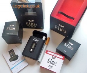 e-lites epro4 starter kit review