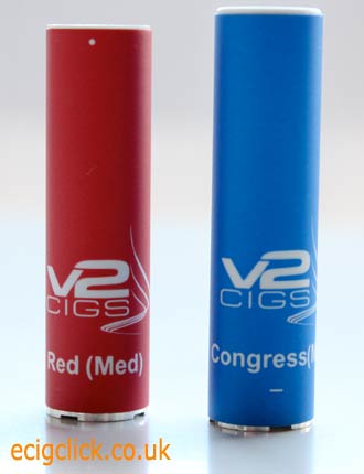 v2 cigs red congress