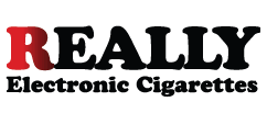 Really Electronic Cigarette Logo