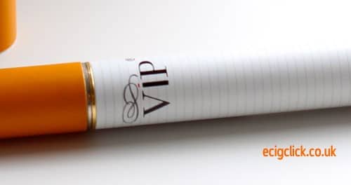 Vip Electronic Cigarette Review