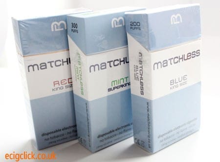 matchless e cigarettes