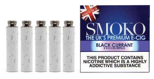 SMOKO Blackcurrant review