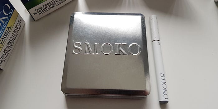 Original Tobacco Flavour E-Cigarette Refills – SMOKO E Cigarettes