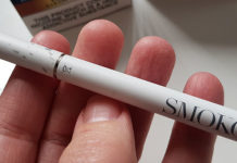 Smok Electronic cigarette size