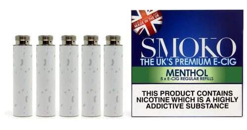 SMOKO Menthol review