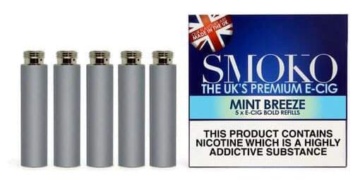 SMOKO Mint Breeze review