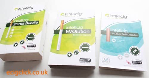 intellicig e cigarette review