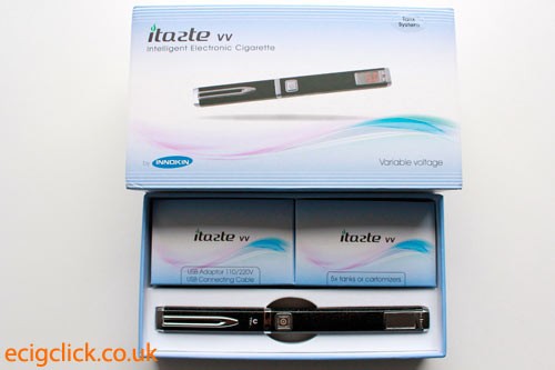 itaste-electronic-cigarette-review