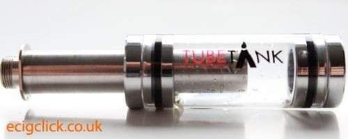 volcano tube tank