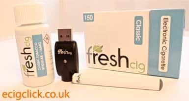 freshcig review