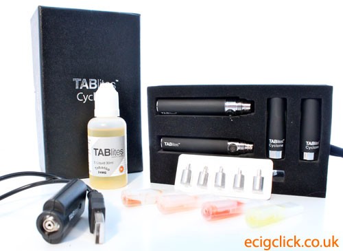 tablites cyclone starter kit