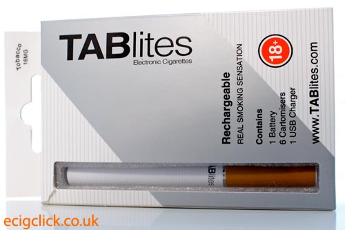 tablites rechargeable e cigarette