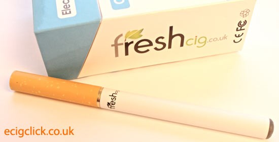 freshcig electronic cigarette