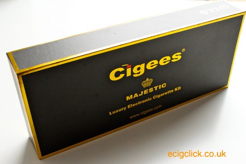cigees packaging