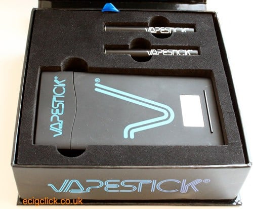 Vapestick XL Starter Kit Review