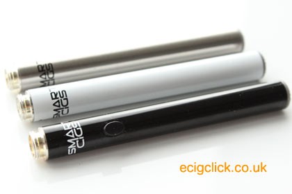 Smartcigs Battery Options
