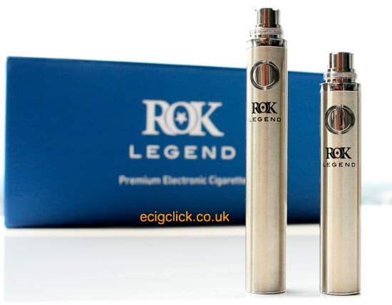 rok legend e cig batteries