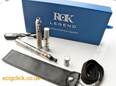 rok legend electronic cigarette