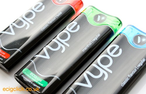 vype disposable electronic cigarette