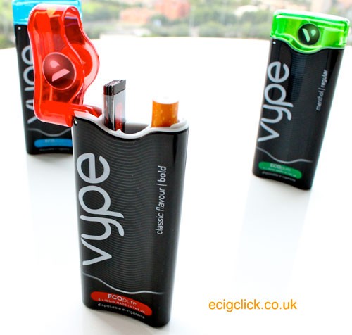 vype electronic cigarette review