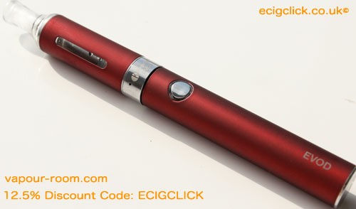 EVOD VApour Room Discount Code