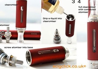 Kanger EVOD Featured Image